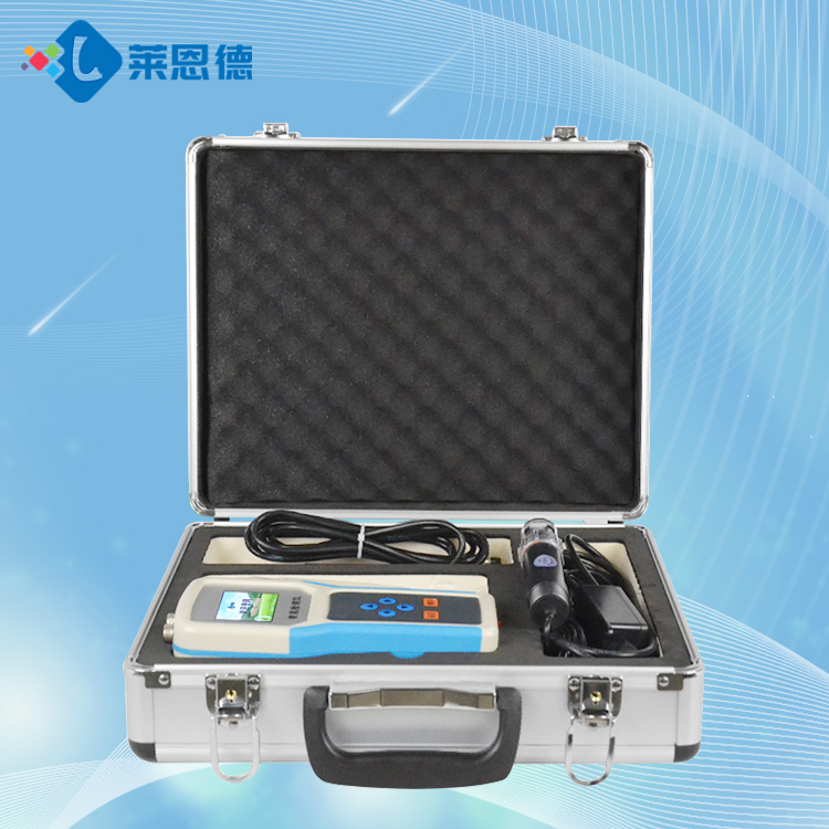 麻豆精品视频在线水分温度盐分速测仪